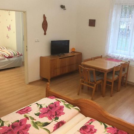 Apartman Oaza Dc Дечин Экстерьер фото