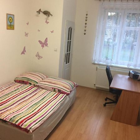 Apartman Oaza Dc Дечин Экстерьер фото