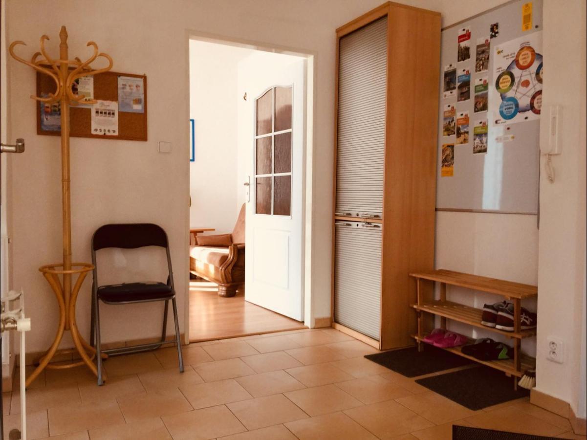 Apartman Oaza Dc Дечин Экстерьер фото