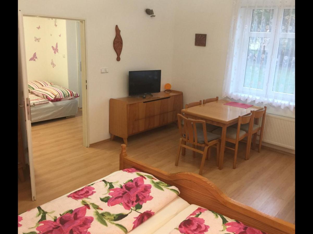Apartman Oaza Dc Дечин Экстерьер фото